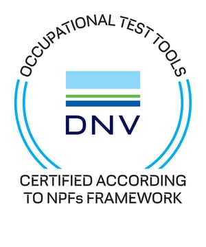 DNV Certifies Workplace Psychology