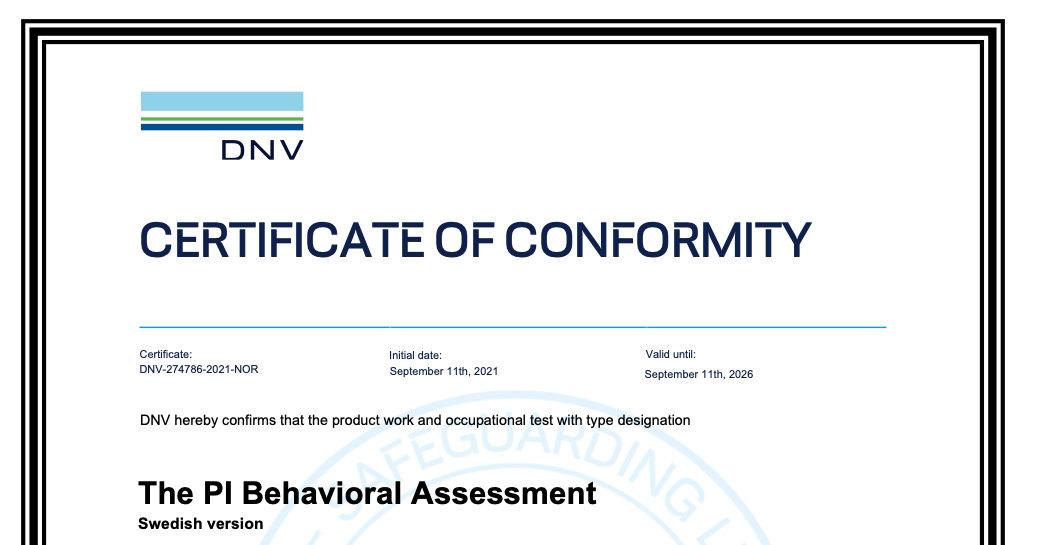 7 things to keep in mind when completing the PI Cognitive Assessment