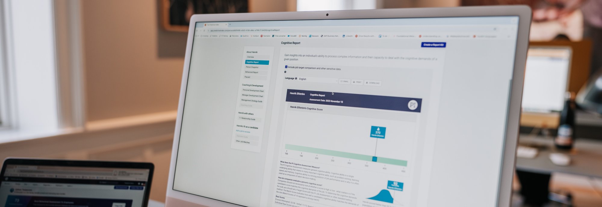 PI Cognitive Assessment