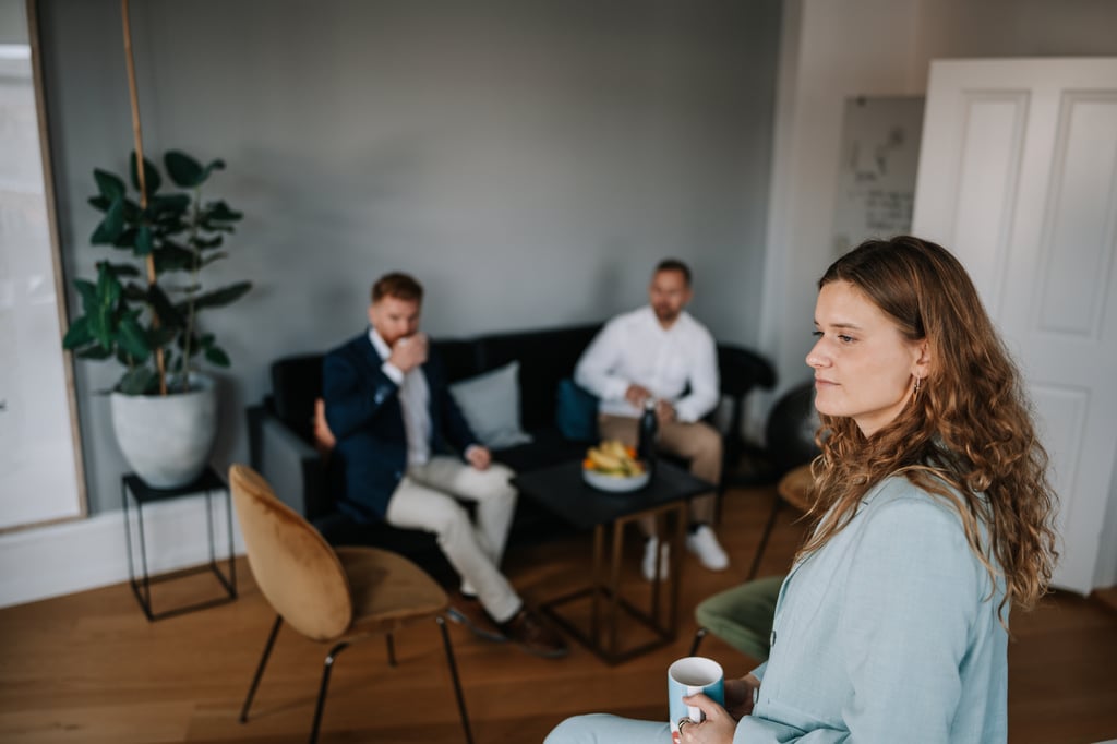 Konflikhantering på jobbet