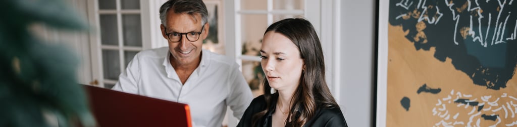 Help leaders lead