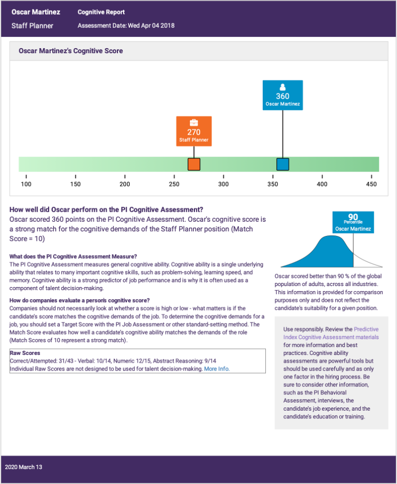 cognitivereport